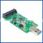 mSATA SSD 3050MM TO USB3.0 Adapter USB 3.0 to mini Sata mSATA converter card
