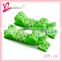 Wholesale colorful newest customized boutique clear hair clip