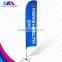 wholesale fiberglass assemble wind outdoor beach flag                        
                                                                                Supplier's Choice