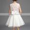 casual party dress with decoration