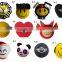 wholesale custom Bee shape Eva foam Antenna ball