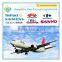 Air freight agent from China to AIRPORTS of Denmark