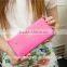 2015 wholesale lady candy color bowknot wallet diamante bowknot wallet