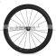 700c carbon road bike wheels,50mm*23mmBeautiful carbon bicycle wheels high-profile carbon wheels on sale