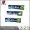 Custom toothpaste tube packaging,paper printed toothpaste box size