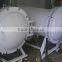 LCD glass polarizer 500 horizontal high-pressure high-temperature Foaming machine