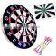 Hot Sell Custom Darts Boards,Bristle Dartboard