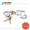 High Security Shackle Protected Brass Padlock