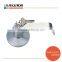 Stainless Steel Lever Handle for Panic Door Access System