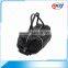 Top quality leather tote bag women travel handbag