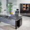 Director Steel Frame Manager Modern Office Table Photos of Office Desk (SZ-OD036)