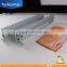 Outdoor Double Sided Advertising Display Free Standing Fabric Light Box