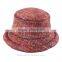Factory Custom Print High Quality Fashion Bucket Hat Wholesale