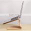 Universal Desktop Wood Holder for Laptop Notebook Phone