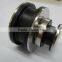 Classic Design USA Standard stainless steel garage roller guide for sliding door