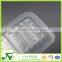 Popular disposable PP write plastic tray for fresh fruit tray