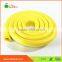 nbr rubber foam eco friendly child safety corner guards U glass table protector