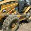 Used Small Backhoe Loader 416C from United States,Used Mini Backhoe Loader