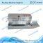 Continuous auto aluminum foils cap sealer machine