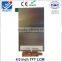 Cheapest 4.0" LCD TFT display portrait type 480x800 TN type 112H viewing angle TFT with CTP LCM