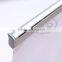 UP1-7 Good Quality Metal Water Drop Wide Screen Roll Up Banner Trade Show Display