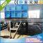 Farm Equipment 7CX-4D Left And Right Tipping Farm Tractor Trailer