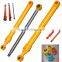 BEIYI Excavator Parts 1 ton Hydraulic Cylinders High Pressure Cylinder