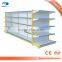 Anchen type & European type supermarket display shelving