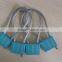 door plastic container security seal