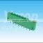 Dongguan Yxcon 5.08mm pitch straight good supplier Terminal Block