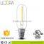 NEW product T25 AC110 full glass led tube bulb 2016 led filament edison bulb