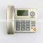 Wholesale 2 line gsm desktop phone with speakerphone