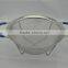 stainless steel wire mesh basket