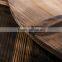 Carbonized wood Pan lid/ wood pan cover/ wood pot cover with handle