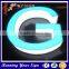 2015 Wholesale acrylic sign board used lighted sign letter