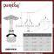 steel wall mounted bracket banister measurement galvanized steel pipe railing