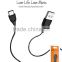 High quality Charging and Data Transferring cell phone usb cable