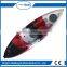 2016 new design professional single fishing kayak/single sit on top kayak/cheap kayaks