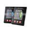 Hot sell new design metal LED lightiing earphones for mobile
