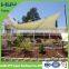 100% virgin HDPE 5years Garden netting car shed