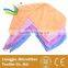 Microfiber Hair Wrap Kids Shower Cap