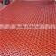 durable expended metal mesh /stainless steel expended mesh used for the civil construction machinery/filter mesh
