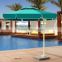 Sun Garden Patio Striped Parasol Outdoor Umbrellas