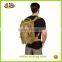 Hot Sale 50L Tan Color Outdoor Combination Military Backpack, Durable Hiking Bags, Military tactical backpack