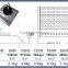 Nichia chip Meanwell driver 200W led industrial high bay lighting