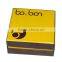 OEM design cardboard box for storage