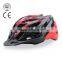 High strength EPS integrally bicycle equipment with visor. (FT-56)