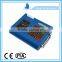 Build-in printer ultrasonic flow meter