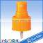 plastic oil finger mist sprayer for bottle and upside down