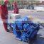 portable concrete air blast cleaning machine